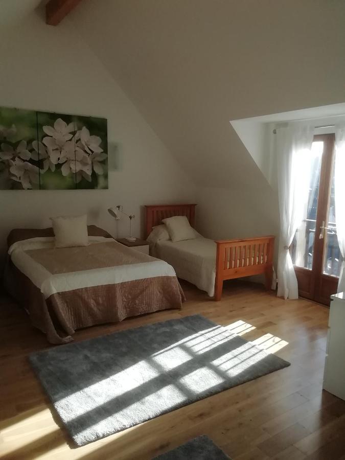 Bellevue Josselin B&B 외부 사진