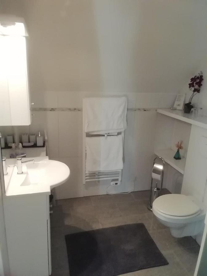 Bellevue Josselin B&B 외부 사진