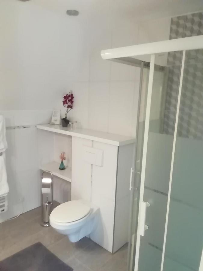 Bellevue Josselin B&B 외부 사진